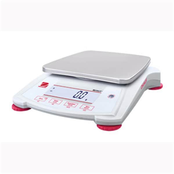Ohaus SPX6201 Scout SPX Portable Balance with LCD Screen - 6200 g Capacity Ohaus-SPX6201 - main